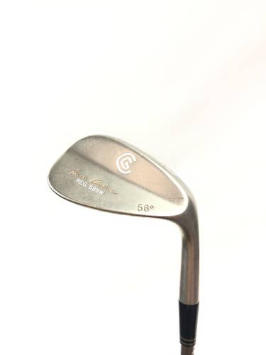 Used Cleveland Reg. 588w 56 Degree Graphite Ladies Golf Wedges