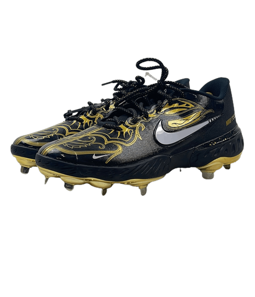 Used Nike React Senior 9.5 Baseball & Softball Cleats
