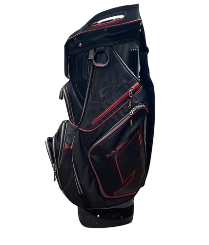 Used Sun Mtn C130 Golf Cart Bags