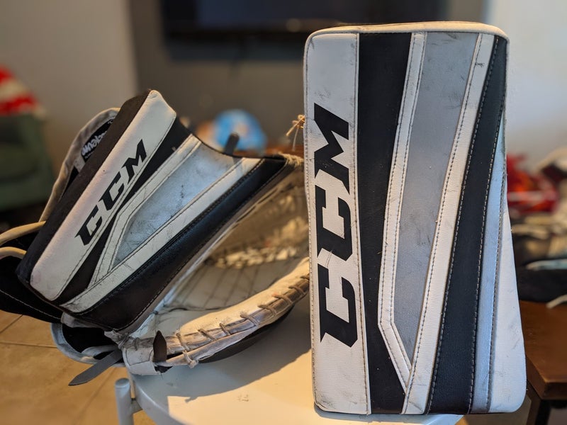 Senior Used CCM Regular Extreme Flex II Pro/760