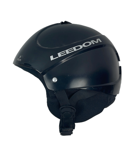 Used Leedom Md Winter Outerwear Ski Helmets