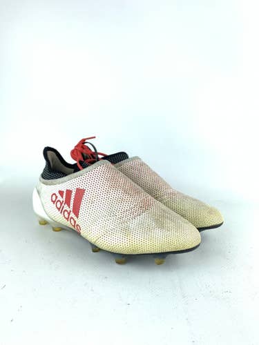 Used Adidas Senior 6 Cleat Soccer Outdoor Cleats