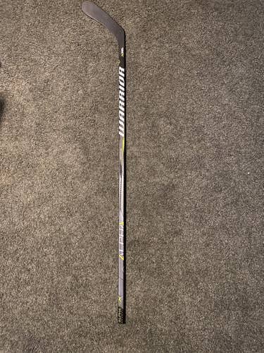 Senior Left Hand Alpha QX Hockey Stick