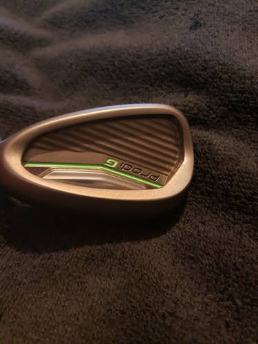Used Junior Ping Prodi G Right Handed Wedge Wedge Flex 48 Degree Graphite Shaft