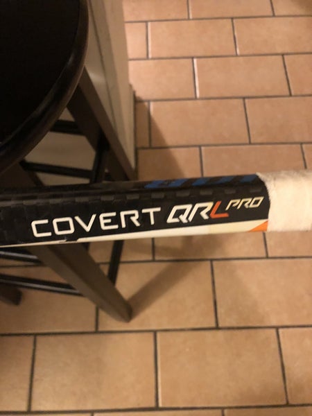 Intermediate Right Handed Pro Stock Covert QRL Pro Hockey Stick