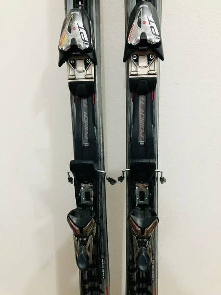 Volkl Unlimited AC30 Downhill Skis 177 cm. Marker iPT Bindings