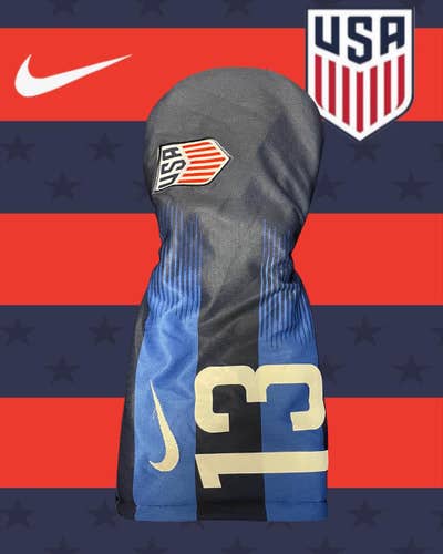 USA Soccer Driver Head Cover