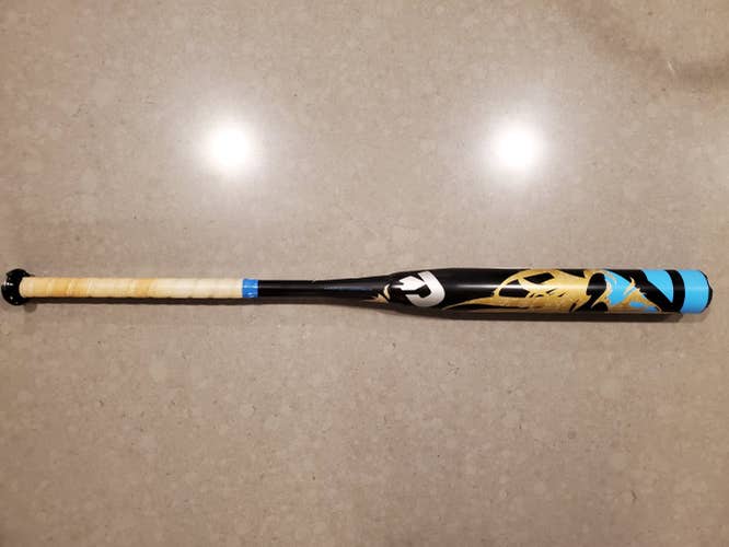 Demarini CF9 34/26 Composite Fastpitch Softball Bat Model CF8-17 Rare! Great Condition!