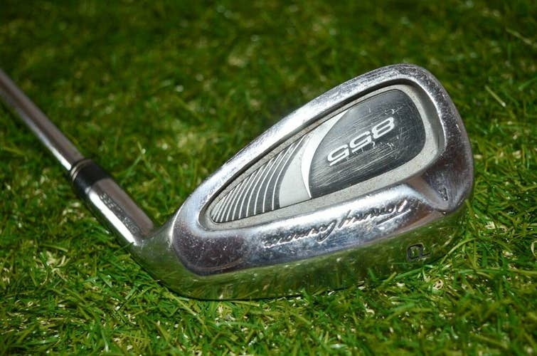 Tommy Armour	855	Pitching Wedge 	Right Handed 	35.5"	Steel 	Stiff	New Grip