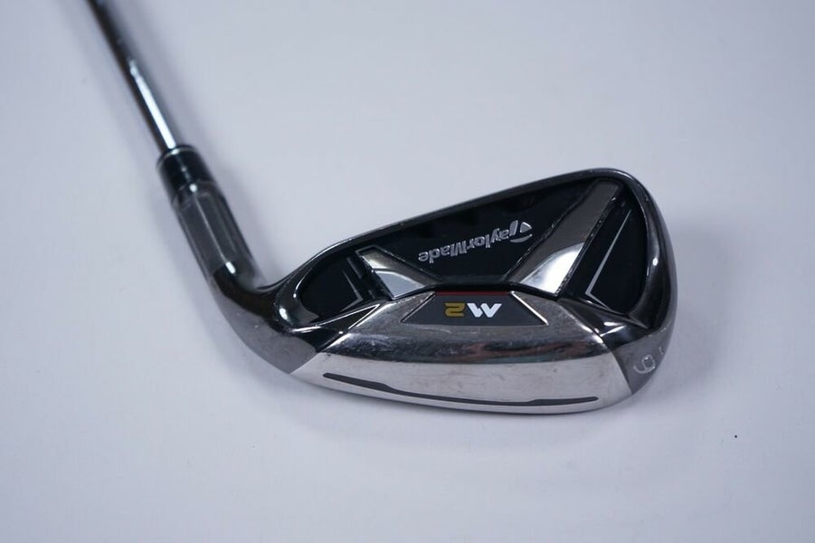 TAYLORMADE 2016 M2 6 IRON W/ REGULAR FLEX REAX 88 SHAFT