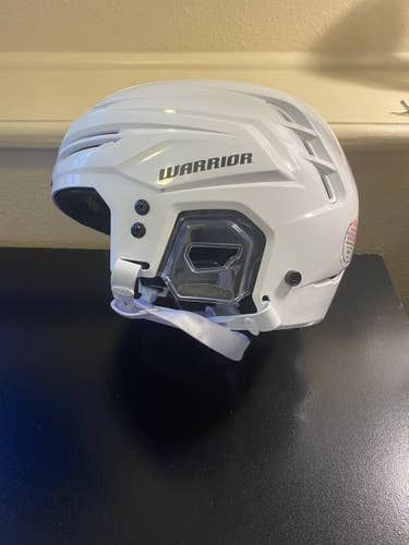 BN Alpha Pro Fatboy 2.0 Box Lacrosse/Hockey Helmet