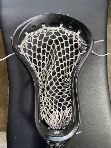 Black Used FOGO Strung Mark 2F Head