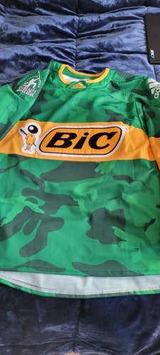 Da Beauty League Team BIC New Size 58 Adidas Jersey