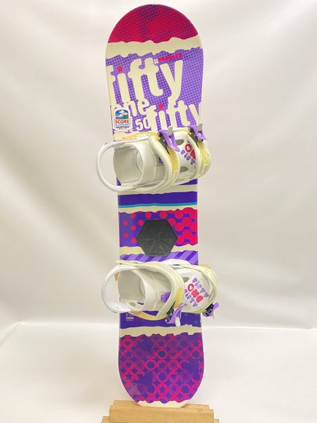 5150 Starlet 108cm Girls Snowboard
