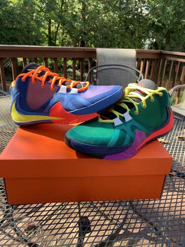 “What The” Nike Zoom Freak 1