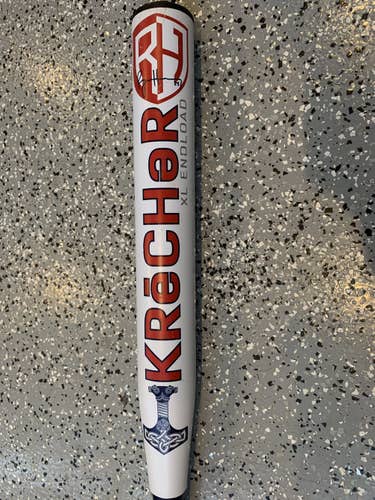 Used Worth Krecher Ryan Harvey 13.5 XL USA Slow Pitch 34/26