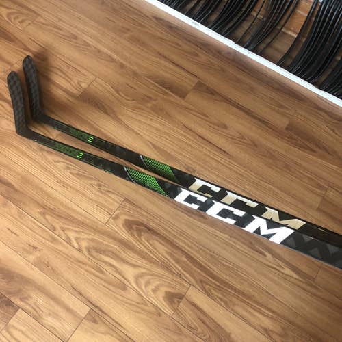 *2Pack* ccm  RibCor Trigger 4 Pro RH /70flex/P80