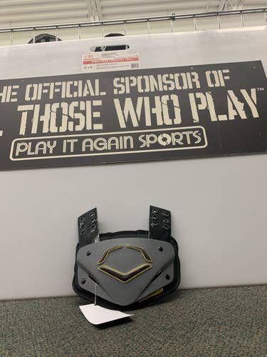 EvoShield Used Football Backplate