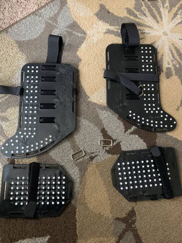 New Black Rollerfly