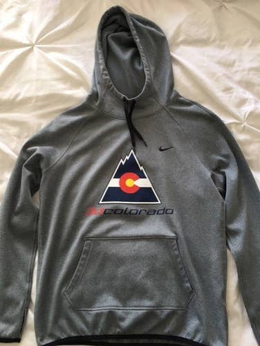 Nike Dri-Fit 3d Colorado hoodie-M