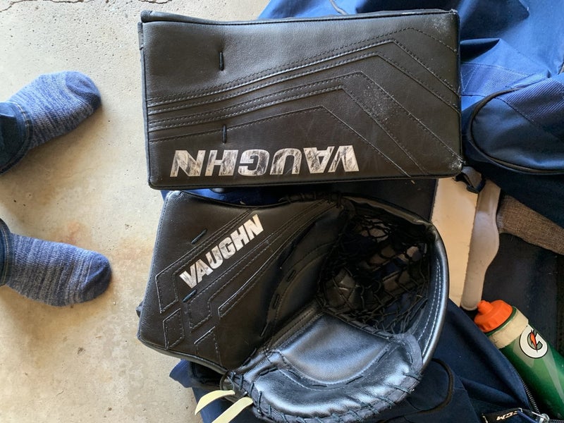 Velocity VE8 Pro XP Glove And SLR2 Pro Blocker