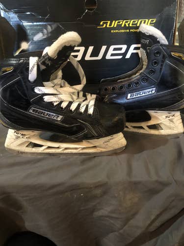 Used Bauer Supreme 180 size 4
