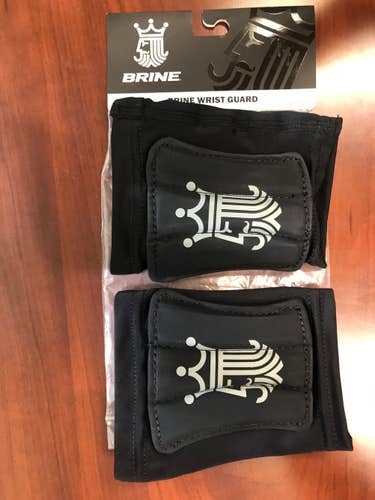 New Brine Wrist Guards-Medium