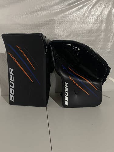 Black Senior Regular Vapor Hyperlite