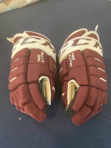 Senior CCM 15" 4R Lite Gloves