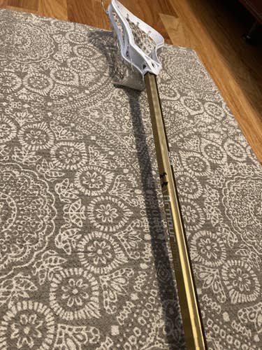 Under armor lacrosse stick