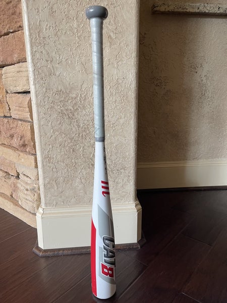 Kid Pitch (9YO-13YO) USSSA Certified Alloy (-10) 18 oz 28" CAT 8 Bat