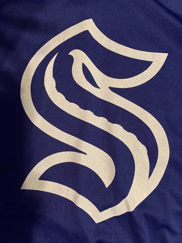 Seattle Kraken Practice Jersey