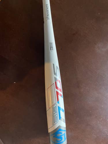 Used 2019 Louisville Slugger (-3) 29 oz 32" Solo 619 Bat