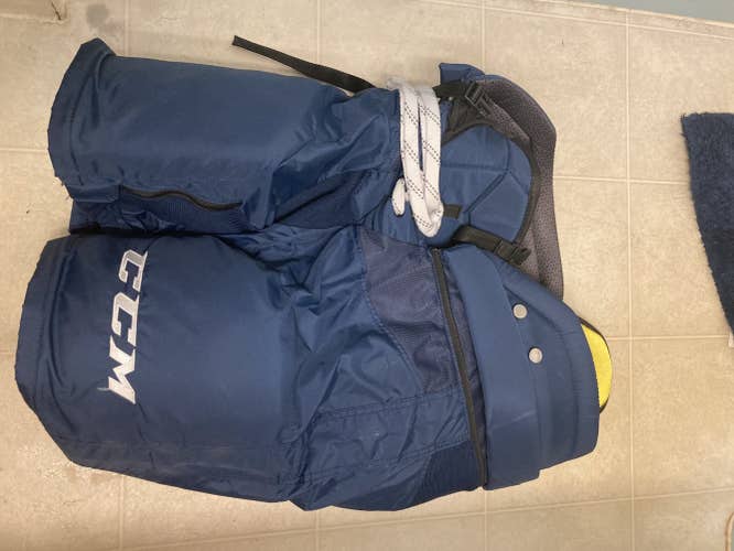 Senior Large CCM Pro Stock AS1 Hockey Pants