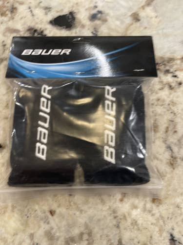 Bauer wrist guards