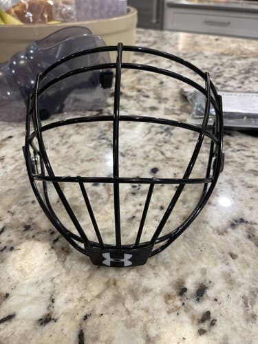 UNDER ARMOUR V96 LACROSSE MASK