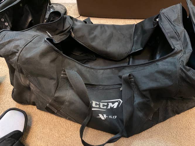 Used CCM Bag
