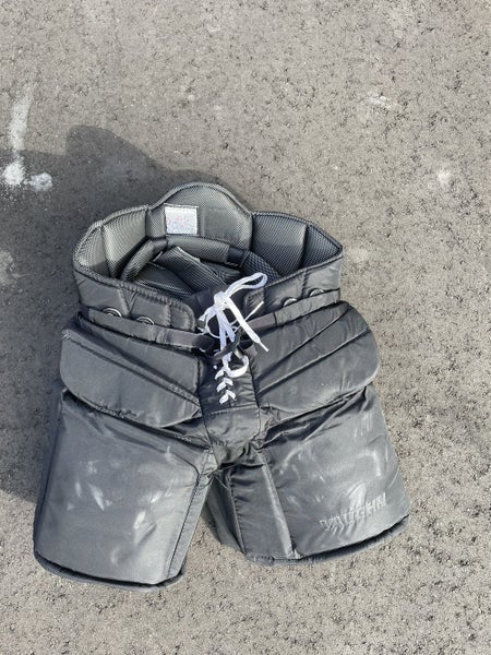 Black Senior Medium Vaughn Goalie Pants