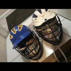 Large xl lacrosse pads  ON HOLD