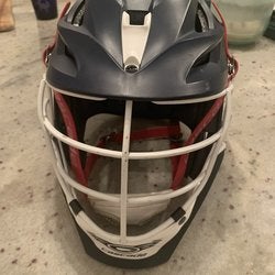 Used Youth Player's Cascade S Helmet