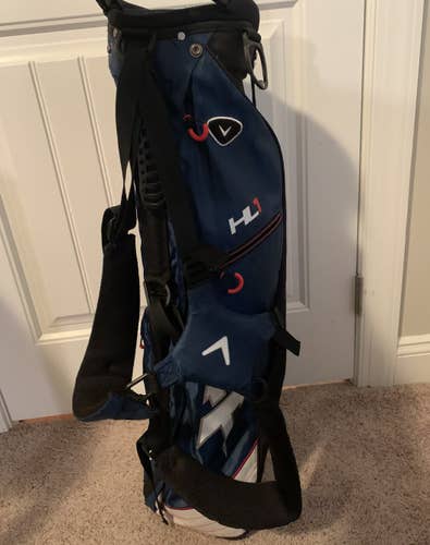 Used Callaway Carry Bag w/ Rain Cover