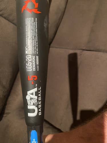 2019 DeMarini Voodoo 32” -5