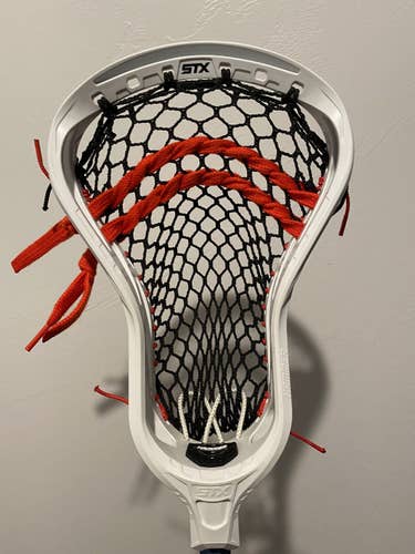 New Strung Hammer Omega Head Free Shipping