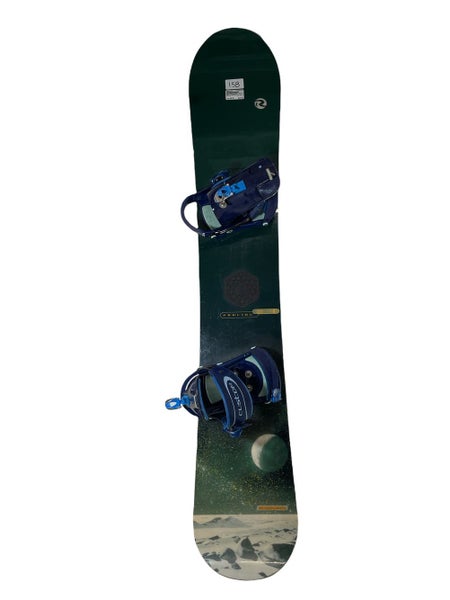 Used Rossignol Proline 158 Cm Snowboard