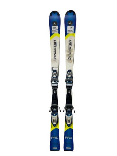 Used Dynastar Team Pro 125 Cm Ski
