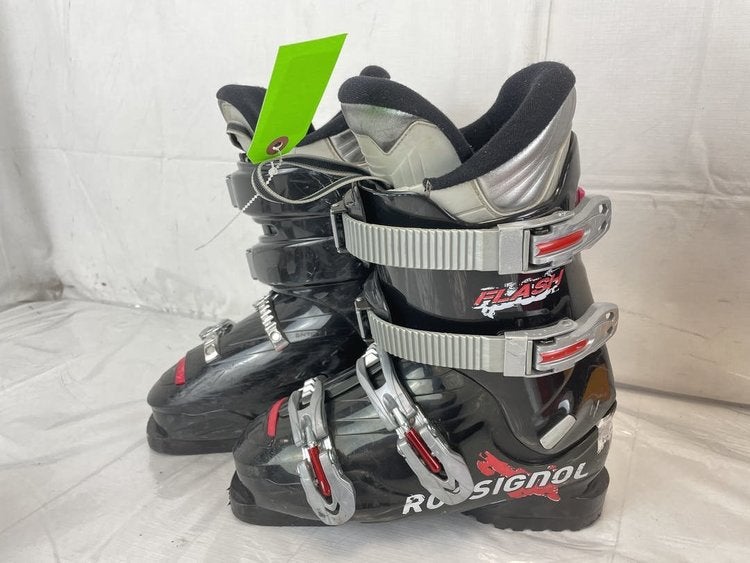 rossignol flash ski boots