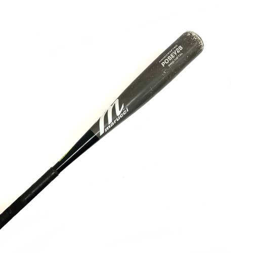 Used Marucci Posey28 Pro Metal Msbp2810s Usssa 2 3 4" Barrel Bat 30" -10 Drop