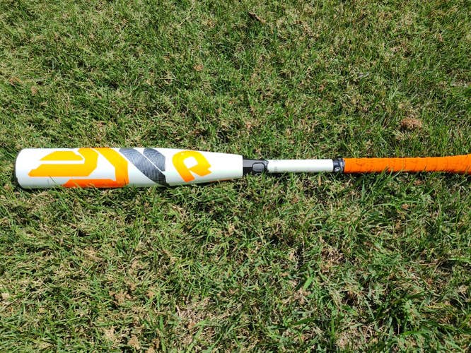 Used Kid Pitch (9YO-13YO) USSSA Certified 2021 DeMarini CF Bat (-5) 25 oz 30"