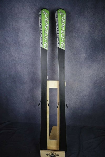 BLIZZARD CROSS XC PRO SKIS SIZE 173 CM WITH BLIZZARD