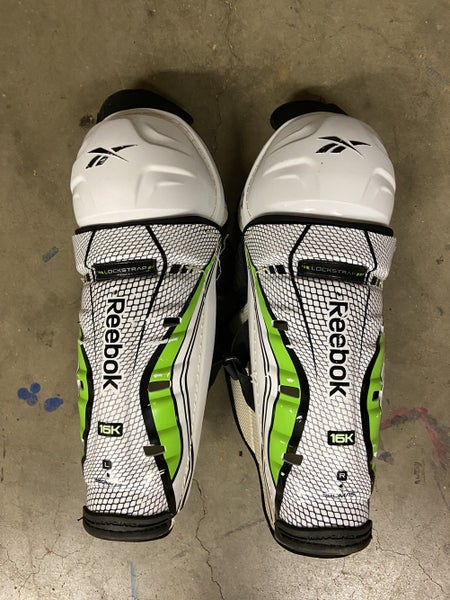 Senior Reebok 16K Shin Pads